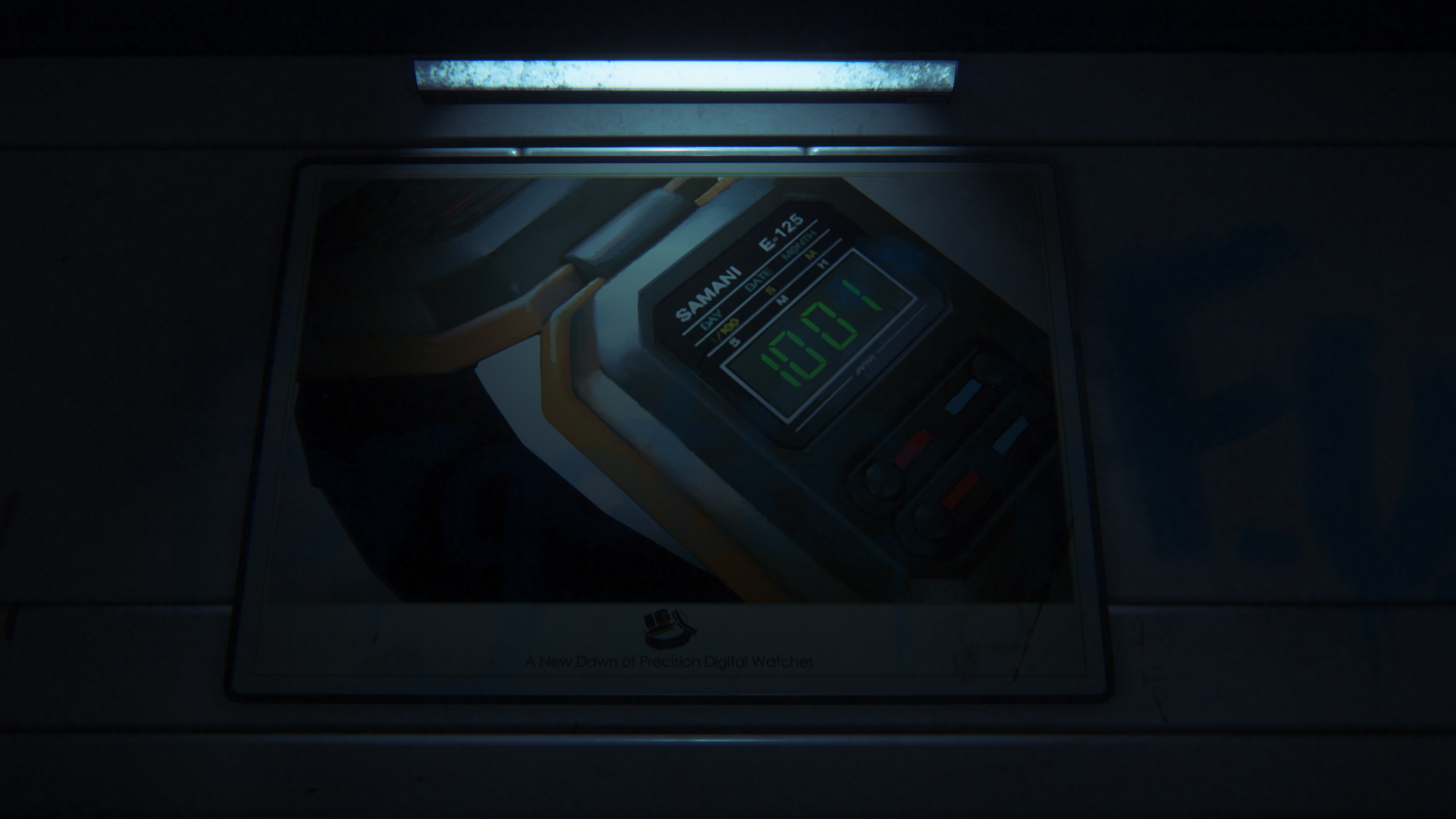 Alien Isolation Screenshot